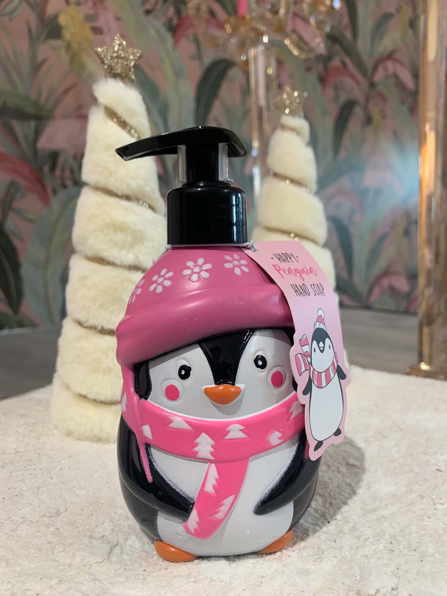 Sapone Happy penguin