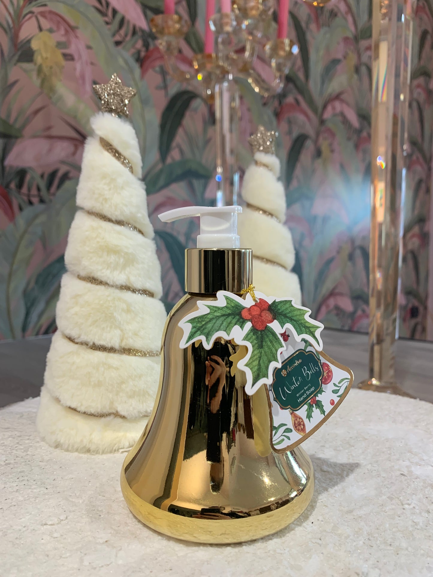 Sapone Winter bells