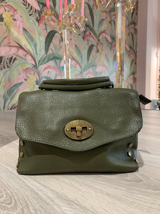 Classic bag verde militare