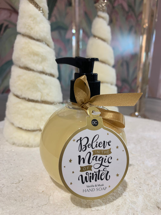 Sapone Believe in the magic Winter