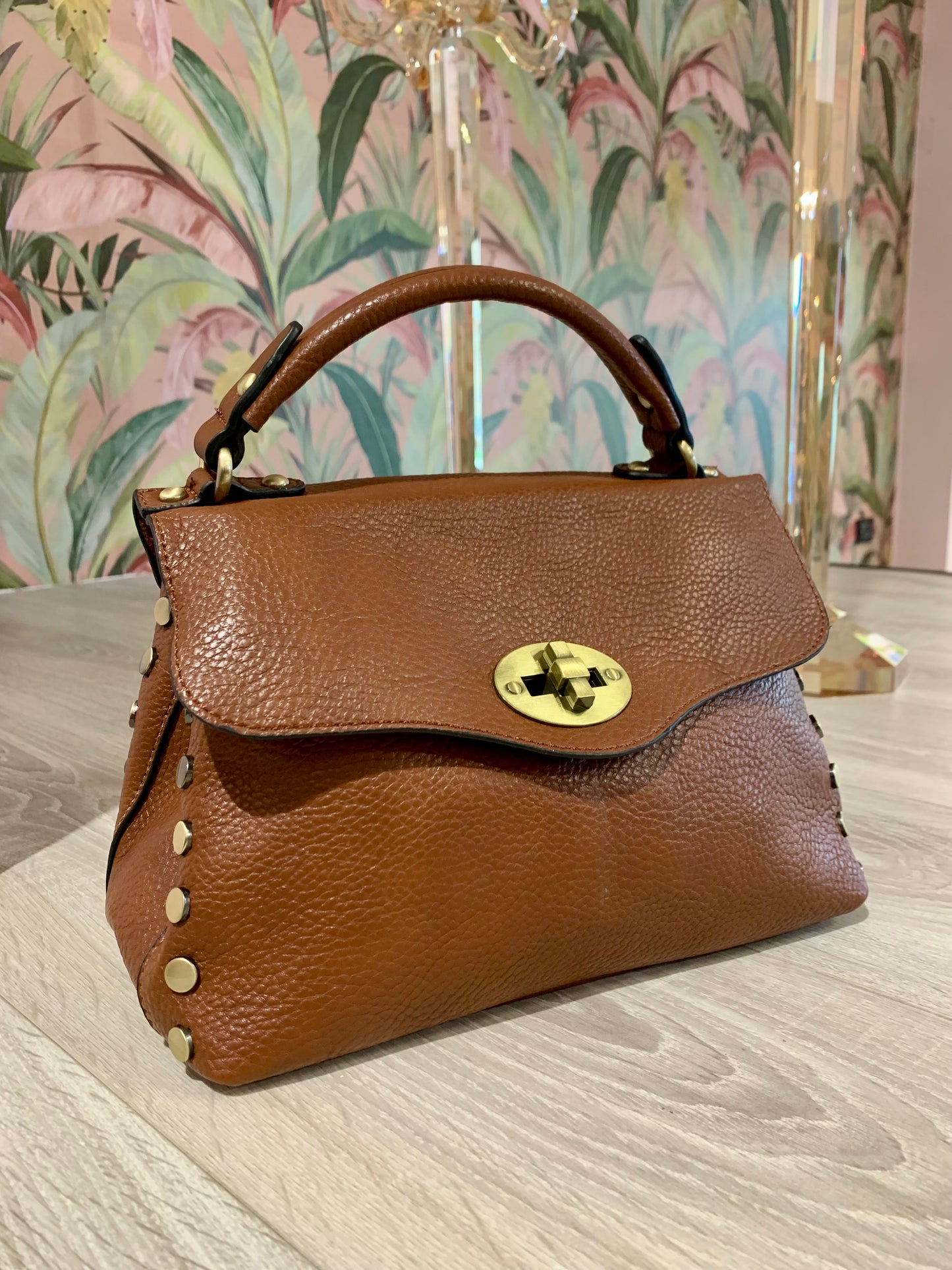 Classic bag brown