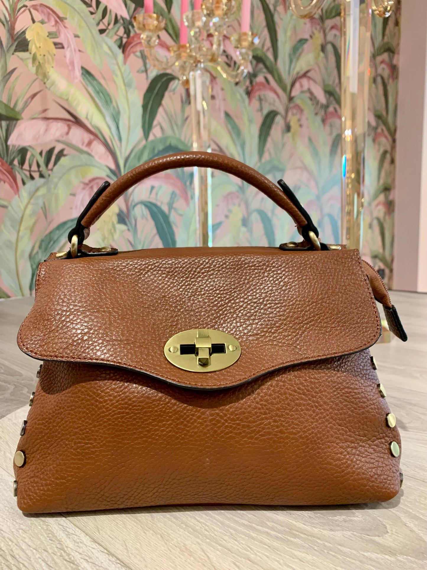 Classic bag brown