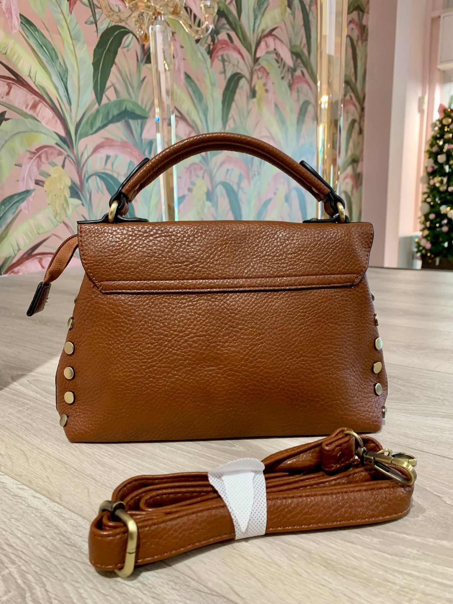 Classic bag brown