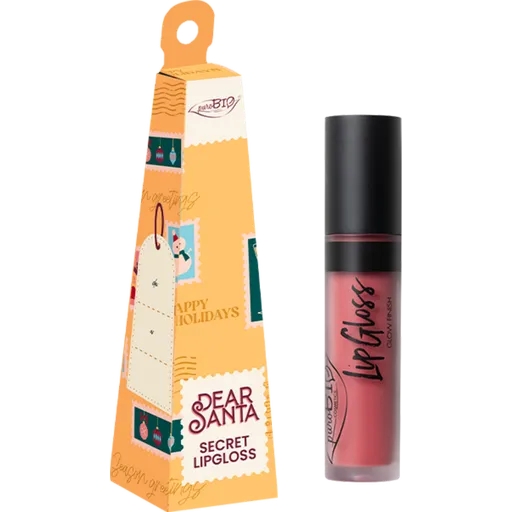 Idea regalo Lipgloss PUROBIO